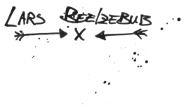 Lars Ketelaar Lars Beelzebub Larsbeelzebub artist art kunst kunstenaar design designer graphic dutch Alkmaar Amsterdam underground lowbrow surrealist poster print framed punk contemporary popart digital cartoon comic protest tattoo 