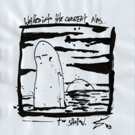 Lars Ketelaar Lars Beelzebub Larsbeelzebub artist art kunst kunstenaar design designer graphic dutch Alkmaar Amsterdam underground lowbrow surrealist poster print framed punk contemporary popart digital cartoon comic protest tattoo Nothing too Profound 