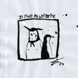 Lars Ketelaar Lars Beelzebub Larsbeelzebub artist art kunst kunstenaar design designer graphic dutch Alkmaar Amsterdam underground lowbrow surrealist poster print framed punk contemporary popart digital cartoon comic protest tattoo Nothing too Profound 