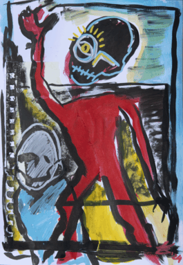 Lars Ketelaar Lars Beelzebub Larsbeelzebub artist art kunst kunstenaar painting drawing design designer graphic dutch Alkmaar Amsterdam underground lowbrow surrealist punk contemporary popart cartoon comic protest tattoo 