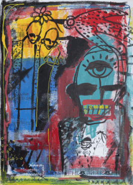 Lars Ketelaar Lars Beelzebub Larsbeelzebub artist art kunst kunstenaar painting drawing design designer graphic dutch Alkmaar Amsterdam underground lowbrow surrealist punk contemporary popart cartoon comic protest tattoo 