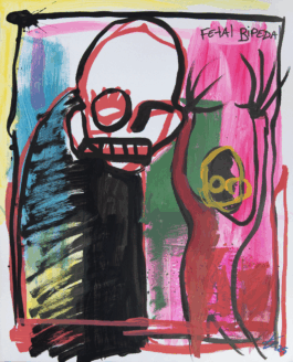 Lars Ketelaar Lars Beelzebub Larsbeelzebub artist art kunst kunstenaar painting drawing design designer graphic dutch Alkmaar Amsterdam underground lowbrow surrealist punk contemporary popart cartoon comic protest tattoo 