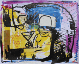 Lars Ketelaar Lars Beelzebub Larsbeelzebub artist art kunst kunstenaar painting drawing design designer graphic dutch Alkmaar Amsterdam underground lowbrow surrealist punk contemporary popart cartoon comic protest tattoo 