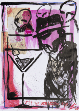 Lars Ketelaar Lars Beelzebub Larsbeelzebub artist art kunst kunstenaar painting drawing design designer graphic dutch Alkmaar Amsterdam underground lowbrow surrealist punk contemporary popart cartoon comic protest tattoo 