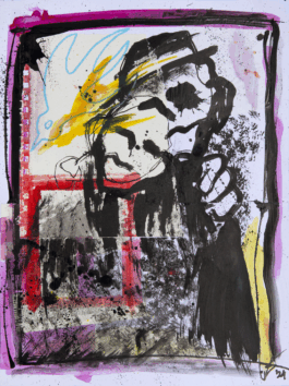 Lars Ketelaar Lars Beelzebub Larsbeelzebub artist art kunst kunstenaar painting drawing design designer graphic dutch Alkmaar Amsterdam underground lowbrow surrealist punk contemporary popart cartoon comic protest tattoo 