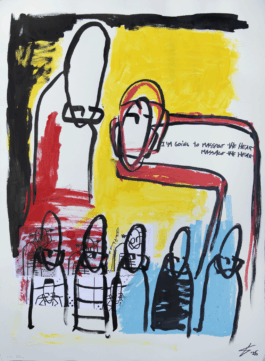 Lars Ketelaar Lars Beelzebub Larsbeelzebub artist art kunst kunstenaar painting drawing design designer graphic dutch Alkmaar Amsterdam underground lowbrow surrealist punk contemporary popart cartoon comic protest tattoo 