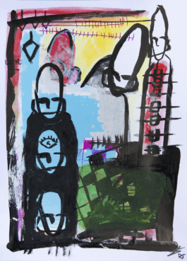 Lars Ketelaar Lars Beelzebub Larsbeelzebub artist art kunst kunstenaar painting drawing design designer graphic dutch Alkmaar Amsterdam underground lowbrow surrealist punk contemporary popart cartoon comic protest tattoo 