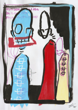 Lars Ketelaar Lars Beelzebub Larsbeelzebub artist art kunst kunstenaar painting drawing design designer graphic dutch Alkmaar Amsterdam underground lowbrow surrealist punk contemporary popart cartoon comic protest tattoo 