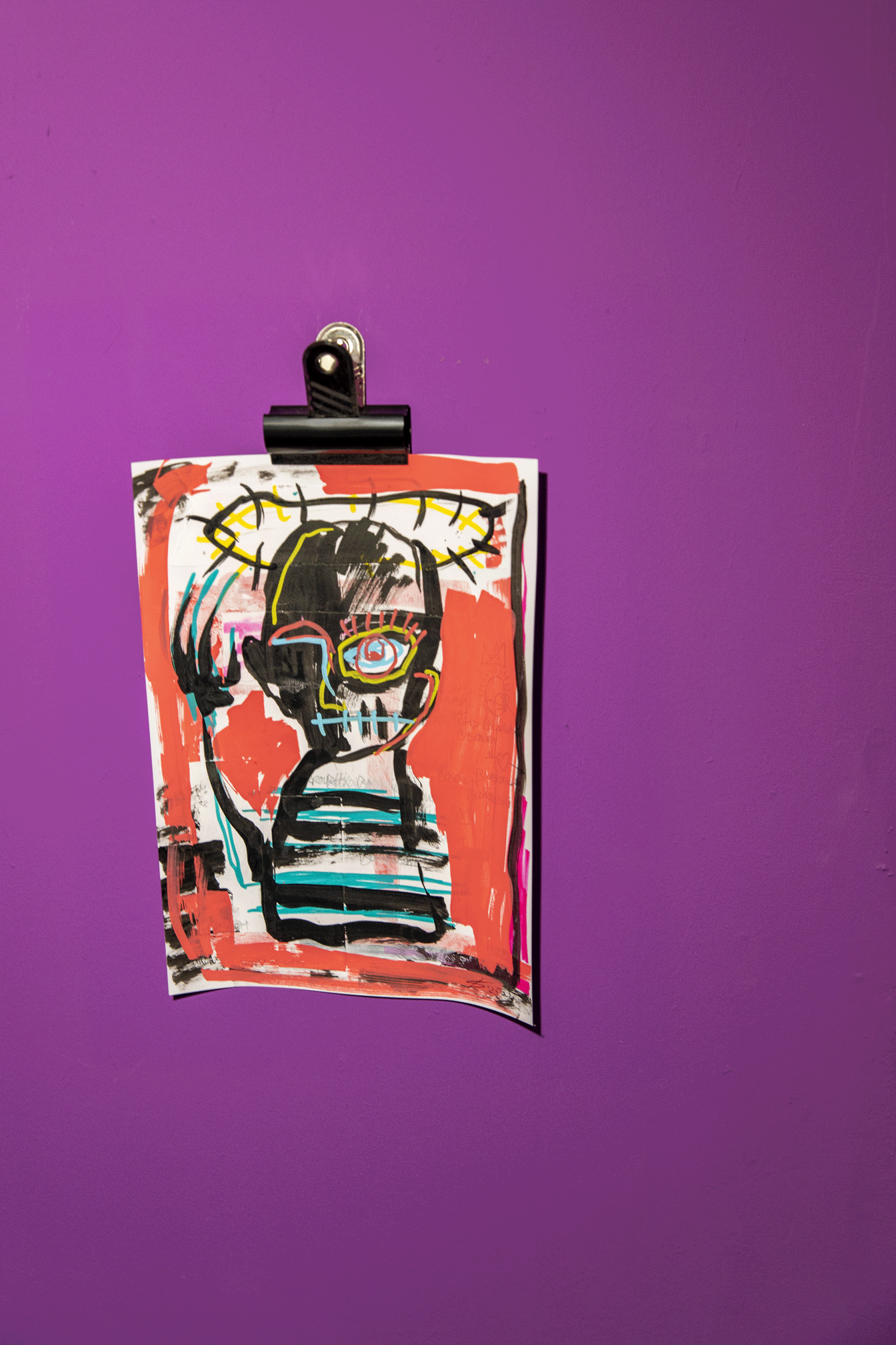 Lars Ketelaar Lars Beelzebub Larsbeelzebub artist art kunst kunstenaar design designer graphic dutch Alkmaar Amsterdam underground lowbrow surrealist punk contemporary popart cartoon comic protest expressionism